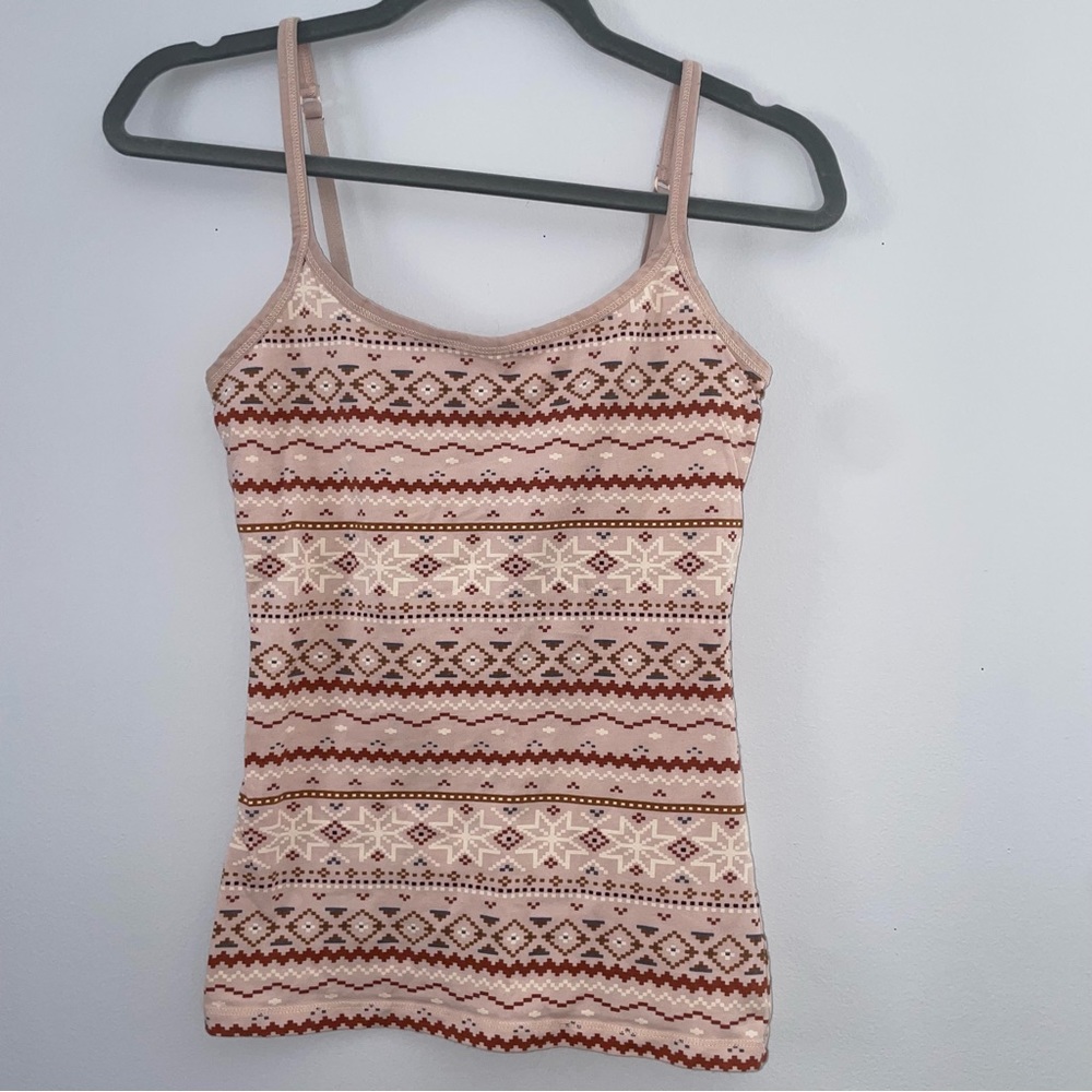 pact Organic Cotton Camisole Tank